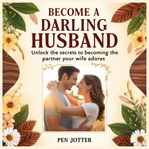 Become a Darling Husband: Your Essential Guide to a Thriving Marriage 