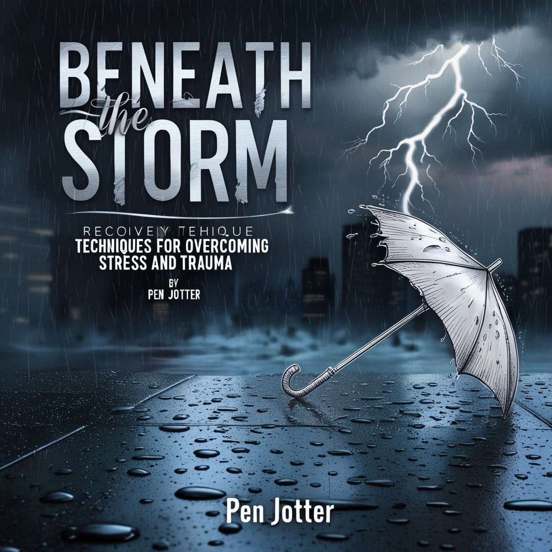 Why "Beneath the Storm" is a Must-Read for Anyone Seeking Emotional Resilience