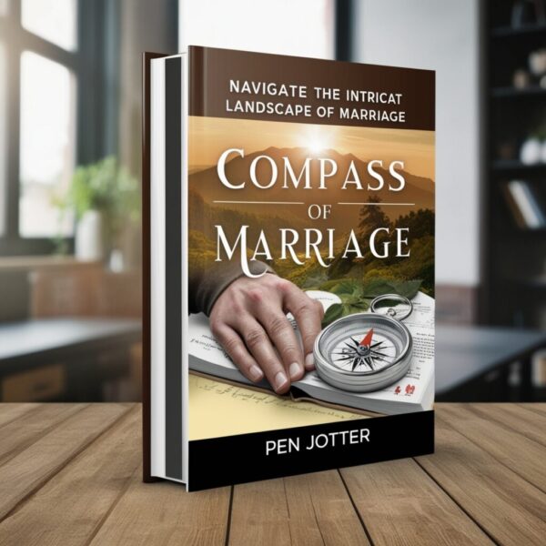 Compass of Marriage: Your Essential Guide to Building a Strong and Lasting Partnership
