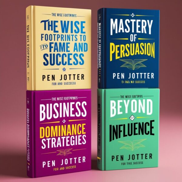 Mastering Success & Influence