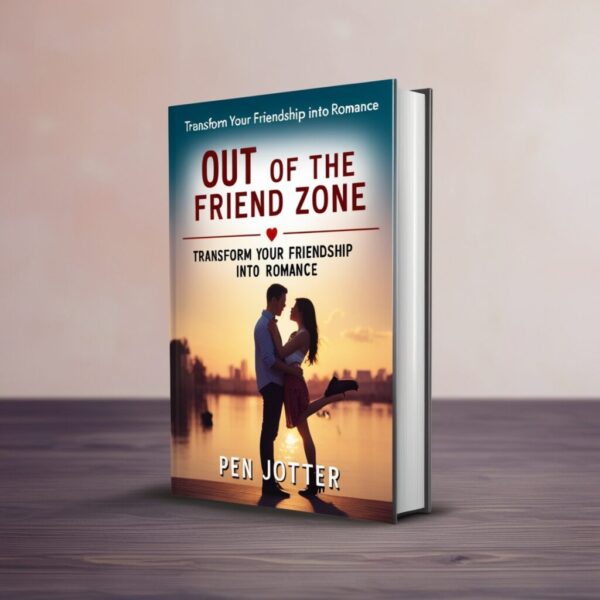 Transform Your Friendship into Romance with Expert Strategies That Help You Win the Heart of the One You Love