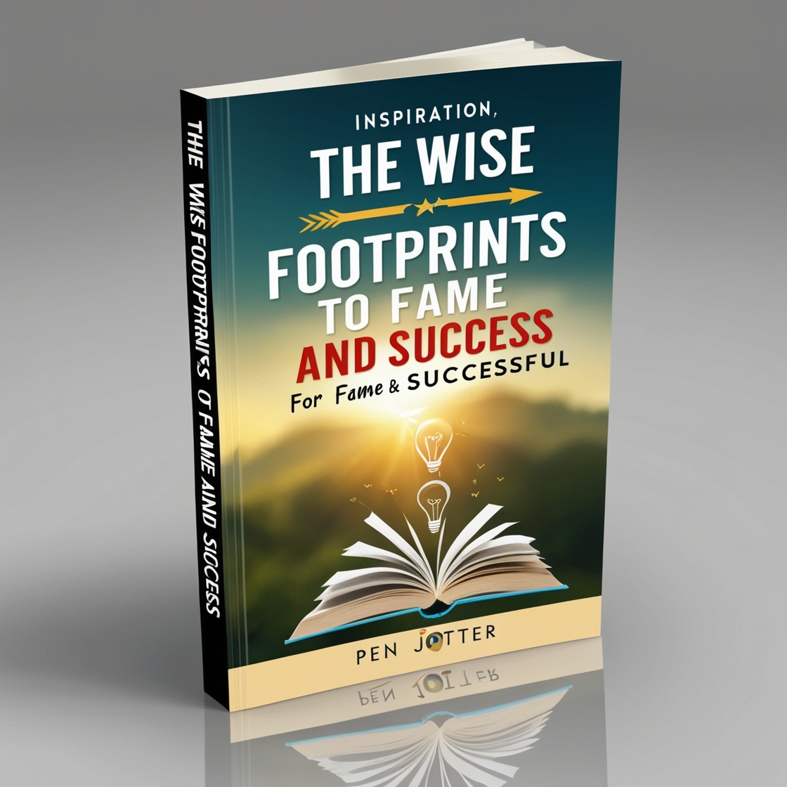 The Wise Footprints to Fame and Success11