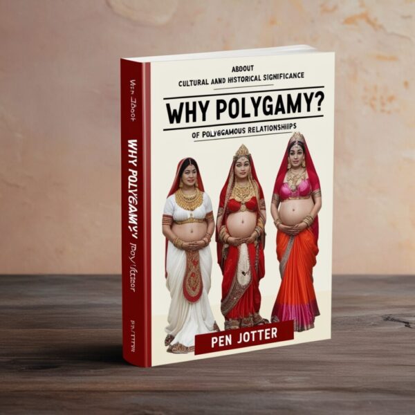 Why Polygamy? Challenge Societal Norms with Compelling Arguments and Insights into the Cultural and Historical Significance of Polygamous Relationships